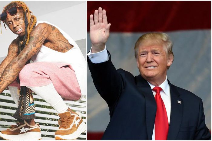 Lil Wayne backs Trump administration’s ‘Platinum Plan’ for black America [Instagram/LilWayne] [USANews]
