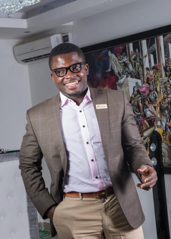 The Agege boy that built a $400 million company: Meet the young billionaire Sijibomi Ogundele (Sujimoto)