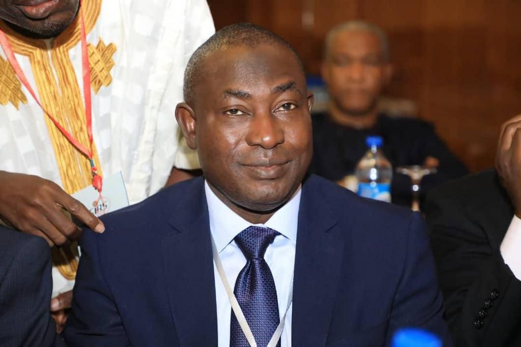 FIRS Director, Communications and Liaison Department, Abdullahi Ahmad.