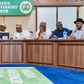 Governors call for decentralisation of Coronavirus response. [Twitter/@NGFSecretariat]