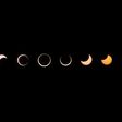 Annular eclipses occur when the Moon is not close enough to Earth to completely obscure sunlight, leaving a thin ring of the solar disc visible