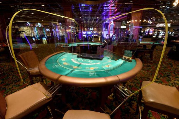 The length of time of the Las Vegas shutdown -- and whether it was even necessary -- has triggered heated debate