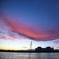 The sun is setting on the Fessenheim nuclear powerplant