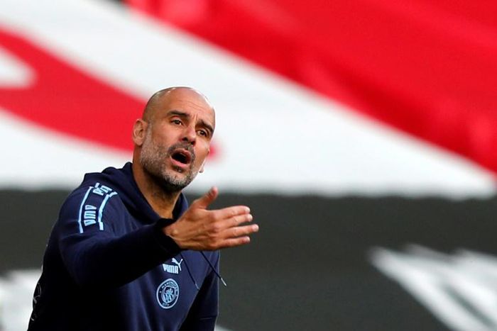 Manchester City manager Pep Guardiola has urged his side to cut out mistakes