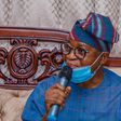 Osun State governor, Gbenga Oyetola [Osun State Government House]