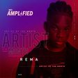 Rema named artist of the month by BET. (Twitter/MAVINRECORDS)