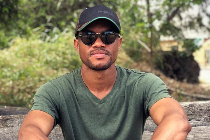 Editi Effiong joined the film industry in 2018 with 'Up North' [Instagram/editieffiong]