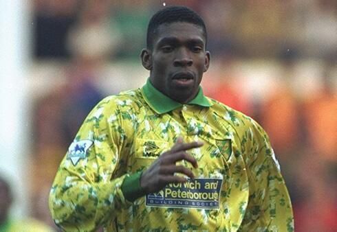 Efan Ekoku (Getty Images)