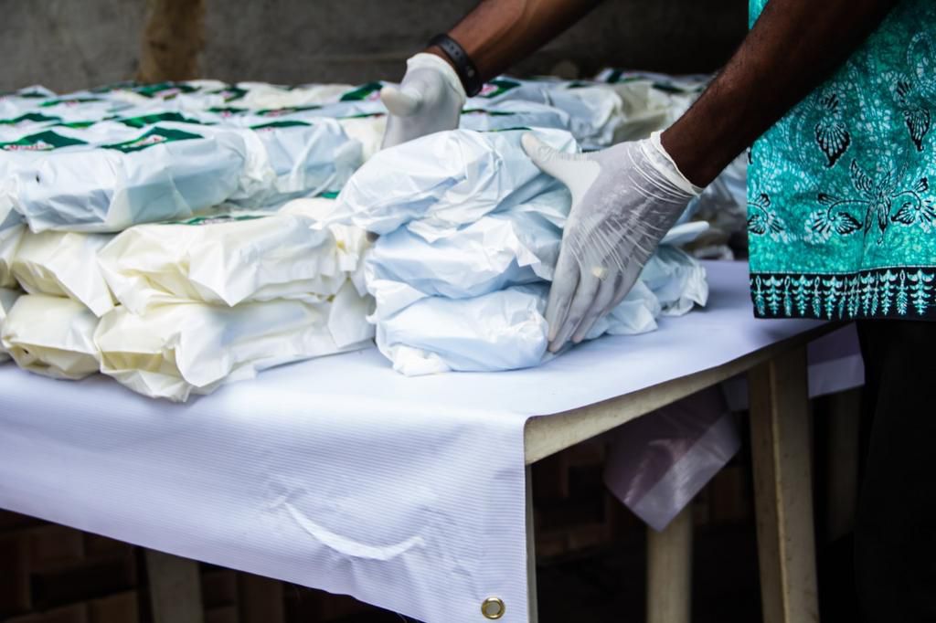 Knorr Nigeria initiates feeding program; set to feed 54000 people across Lagos