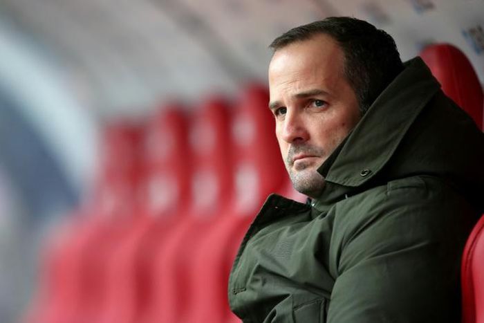 Schalke have appointed Manuel Baum as head coach on a two-year contract