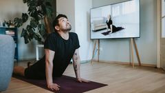 How Men Can Start Doing Yoga