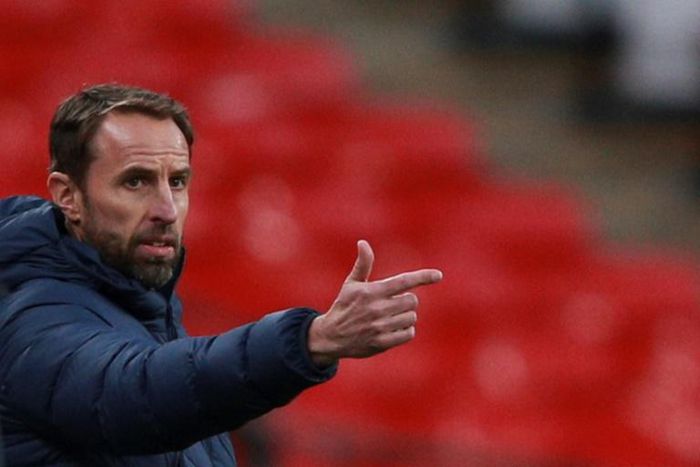England manager Gareth Southgate does not believe international football poses a higher risk to players of catching coronavirus