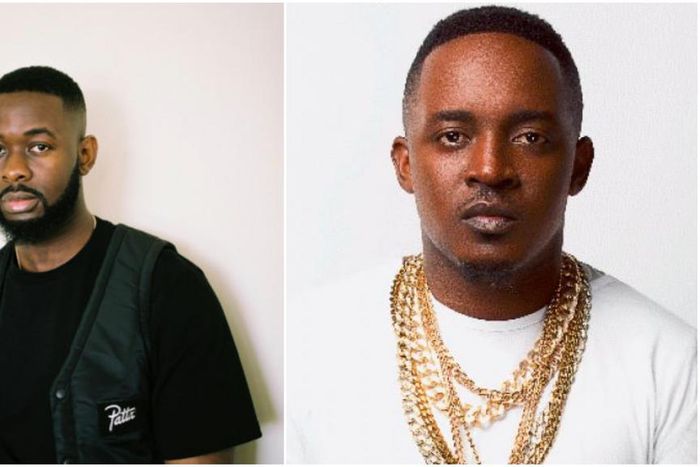 Sarz threatens MI Abaga over Instagram Live comments. (Newswatch)