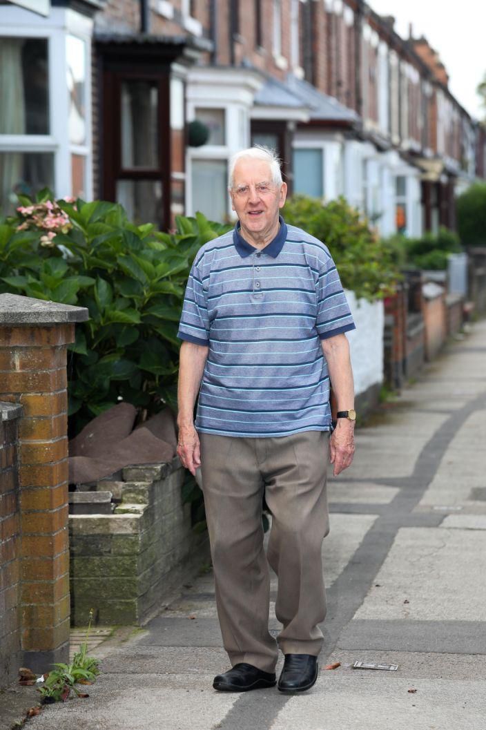 70-year-old man who’s never visited a doctor shares his top two health tips