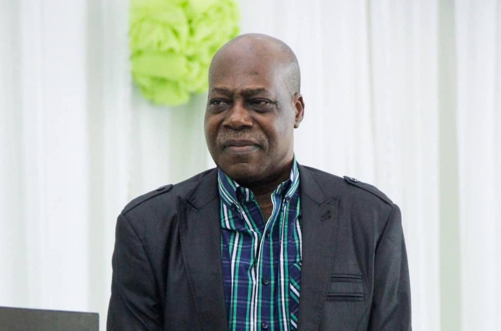 Mr Ray Ekpu, veteran-Nigerian journalist and co-founder of Newswatch (Premium Times)