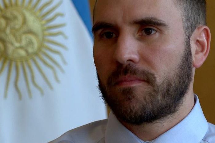 Argentina's Economy Minster Martin Guzman has led the tough negotiations with creditors to restructure the $66 billion debt