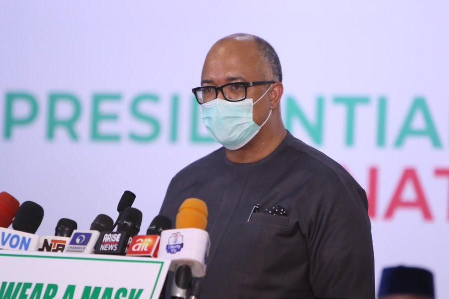 Director-General of the Nigeria Centre for Disease Control (NCDC), Chikwe Ihekweazu [NCDC]