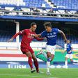 Everton and Liverpool played out a goalless stalemate