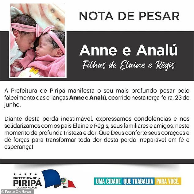 Dog kills 26-day-old twins as mother who’d been childless for 9 years leaves her room to see neighbour