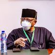 Minister of Health, Dr. Osagie Ehanire. [Twitter/@femigbaja]