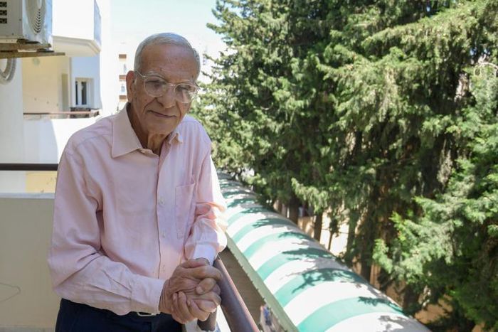 Tunisian philosopher and anthropologist Youssef Seddik says confinement "must change our automatic response to language and force us to reflect more"