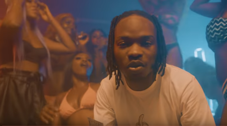 Naira Marley releases video for, 'Ishe Yen.' (YouTube/Naira Marley)