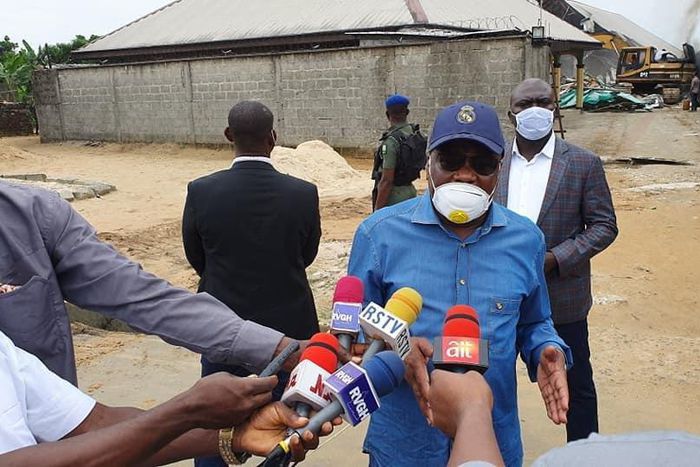 Governor Nyesom Wike