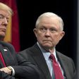 President's Campaign Calls Sessions 'Delusional' for Tying Himself to Trump