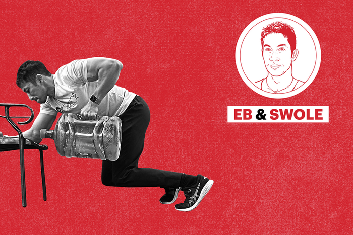 This At-Home Workout Finisher Blasts Back and Abs