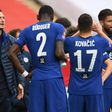 Chelsea manager Frank Lampard wants the Blues back competing for league titles