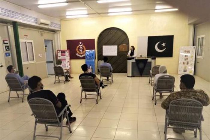 African Union-United Nations Mission in Darfur (UNAMID)