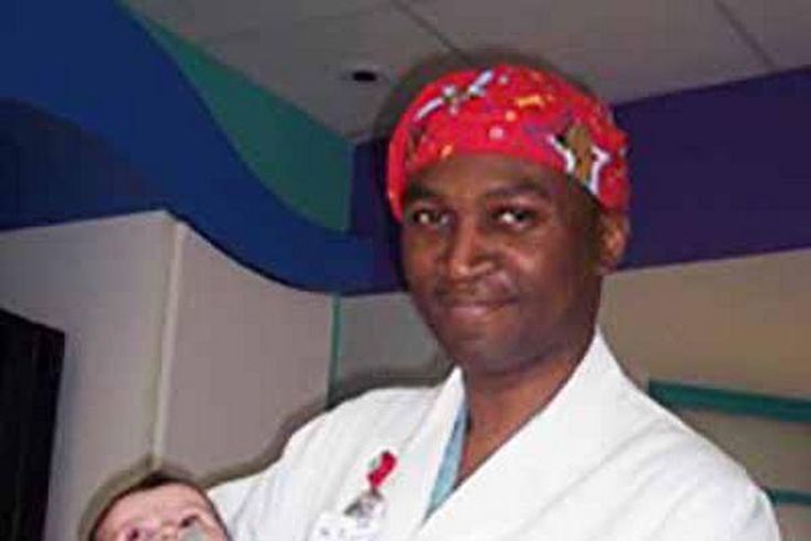 Meet the doctor who removed baby, operated on her and returned her to mother’s womb