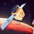 The unmanned Emirati probe, known as "Al-Amal" in Arabic, is one of three spacecraft racing to Mars, including Tianwen-1 from China and Mars 2020 from the United States