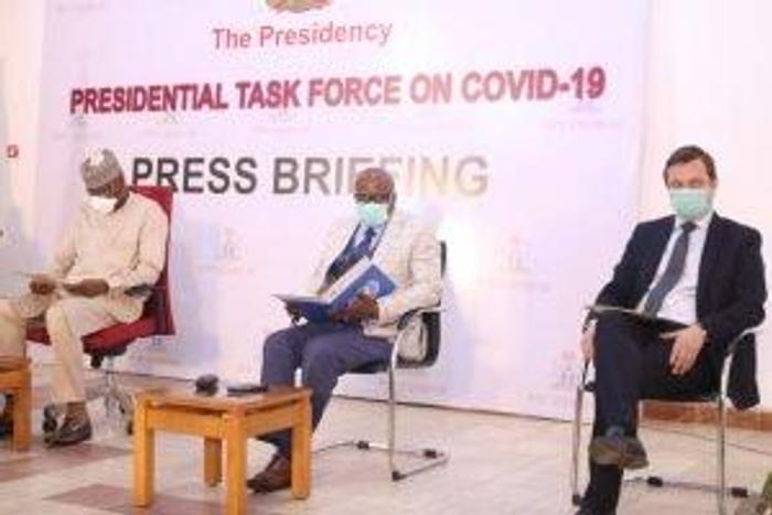 EU will support Nigeria in fight to contain covid-19, says Envoy. [NAN]