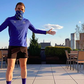 This Guy Just Ran the Boston Marathon on His Roof