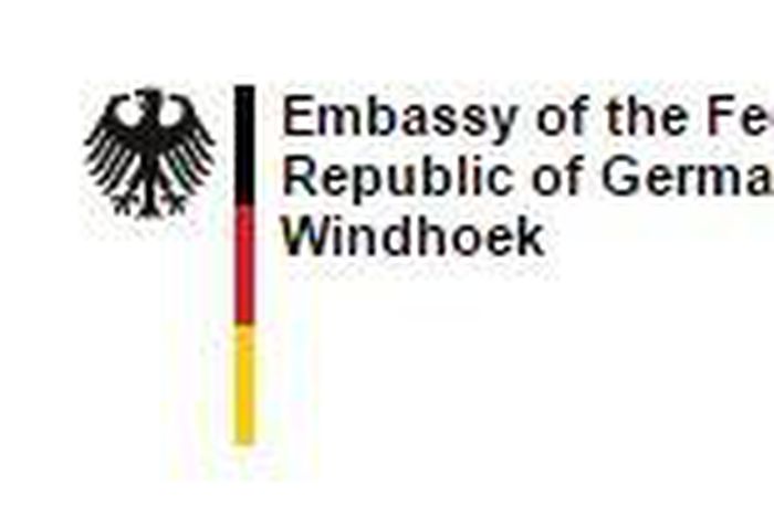 The Embassy of the Federal Republic of Germany - Windhoek