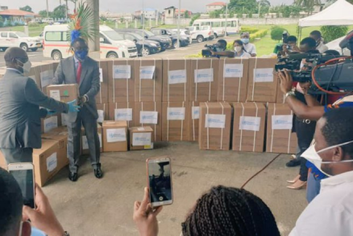 WHO Regional Office for Africa