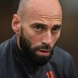 Chelsea goalkeeper Willy Caballero has signed a contract extension