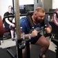 The Mountain Is Stuck Doing Home Workouts, Too