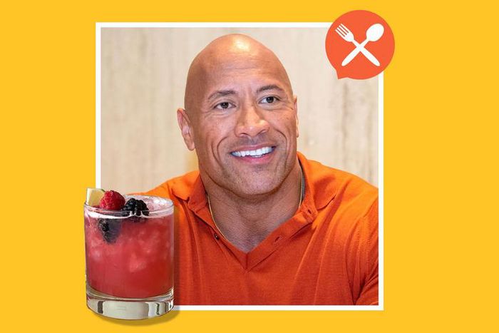 The Rock's Mother's Day Cocktail Recipe