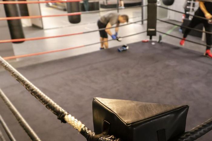 How a Pro Wrestler Threw Down His Psoriasis