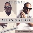 MI Abaga and Naeto C to face off in IG Live battle. (Twitter/MI_Abaga)