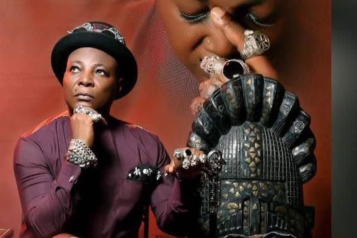 According to Charly Boy, the federal government's planned Fulani radio station is a time bomb waiting to happen [Instagram/Areafada]