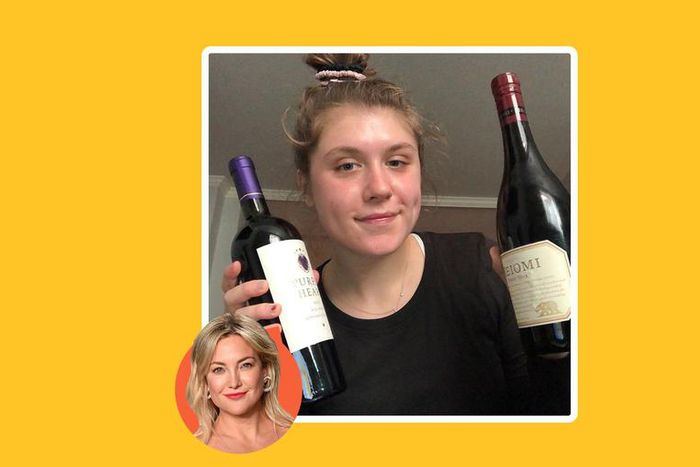 'I Tried Kate Hudson's Workout Routine For A Week'