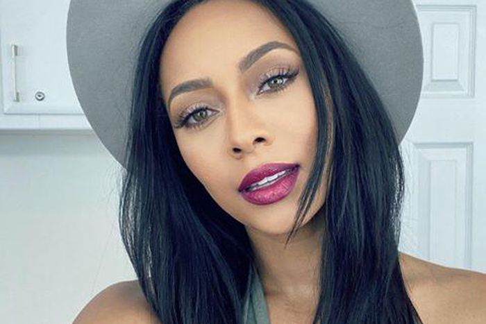 Keri Hilson tells Pulse Nigeria about mental health, hiatus, living in Africa, losing her dad, COVID-19 and more. (Instagram/KeriHilson)