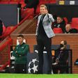 Julian Nagelsmann says his RB Leipzig side must learn from their 5-0 drubbing at Manchester United on Wednesday in the Champions League