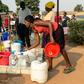 Harare authorities have long struggled to ensure constant water supplies to residents