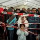 German Chancellor Angela Merkel set aside the rules in summer 2015 to allow 900,000 mostly Syrian asylum seekers in