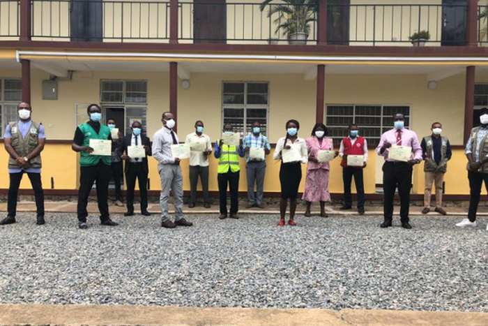 Nigeria Centre for Disease Control (NCDC)