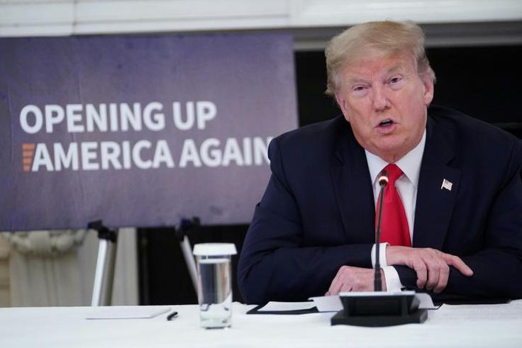 US President Donald Trump has cut ties with the World Health Organization over its handling of the coronavirus pandemic